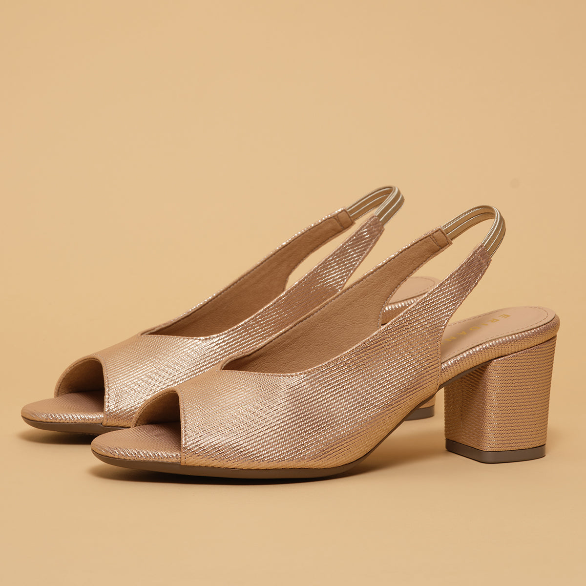 Emi Slingback Heels