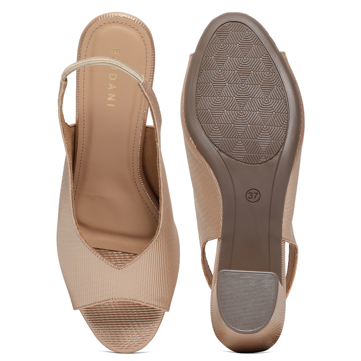 Emi Slingback Heels