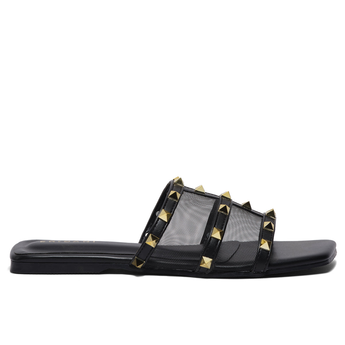 Emmy Studded Flats