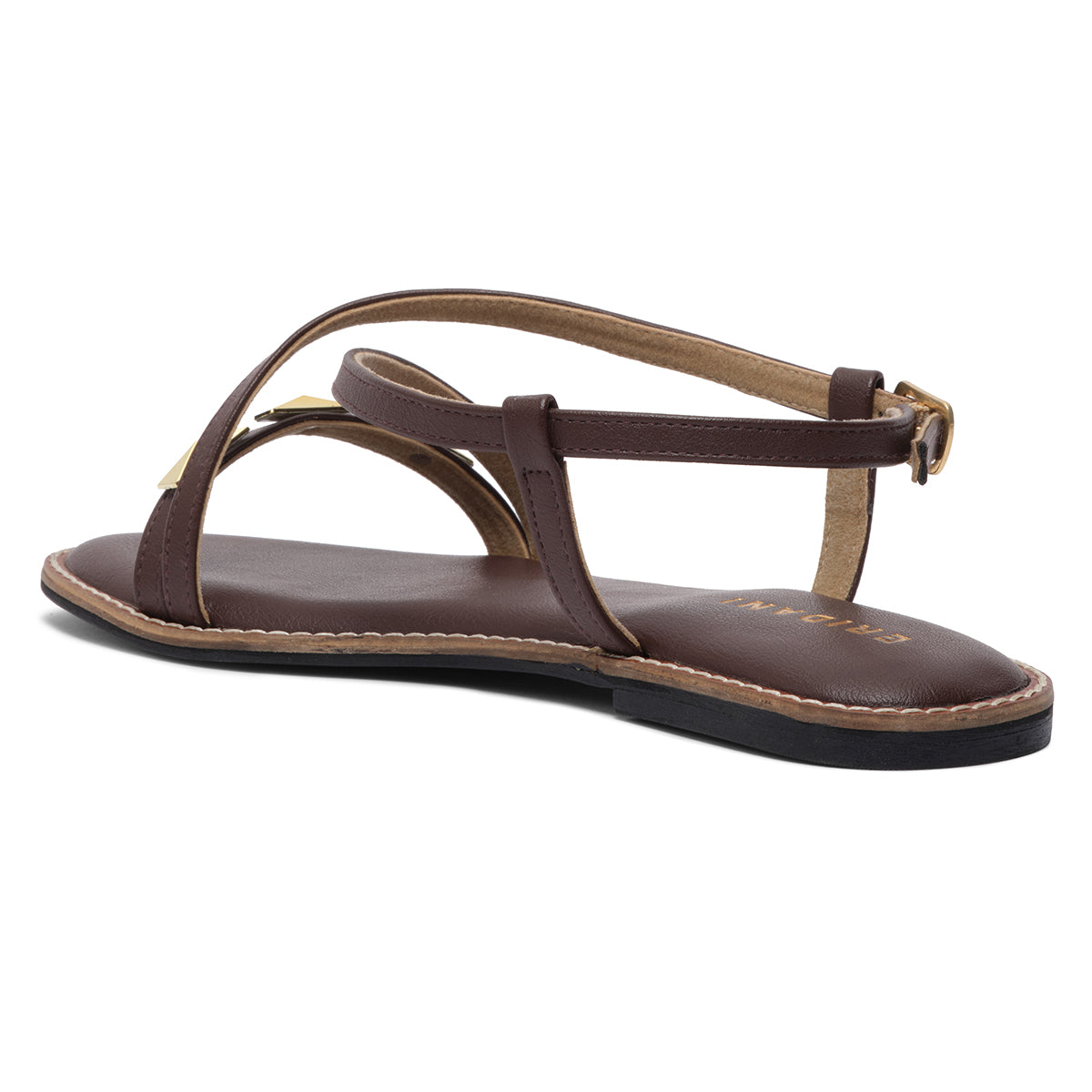 Emroy Strappy Flats