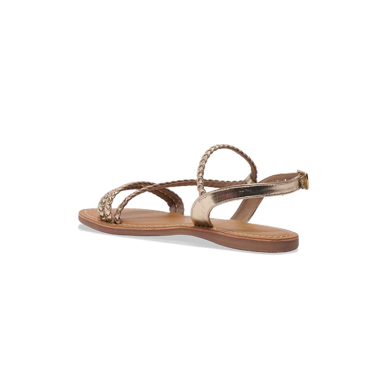 Enya Strappy Flats