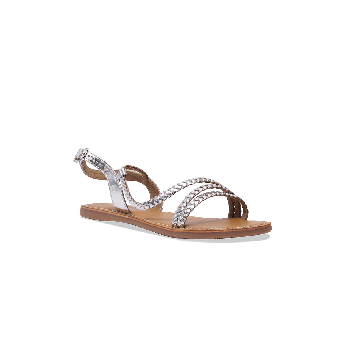 Enya Strappy Flats