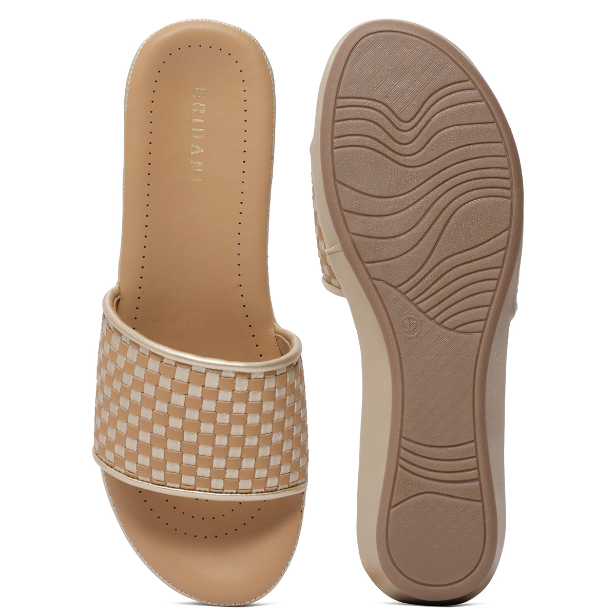 Erina Comfort Flatforms