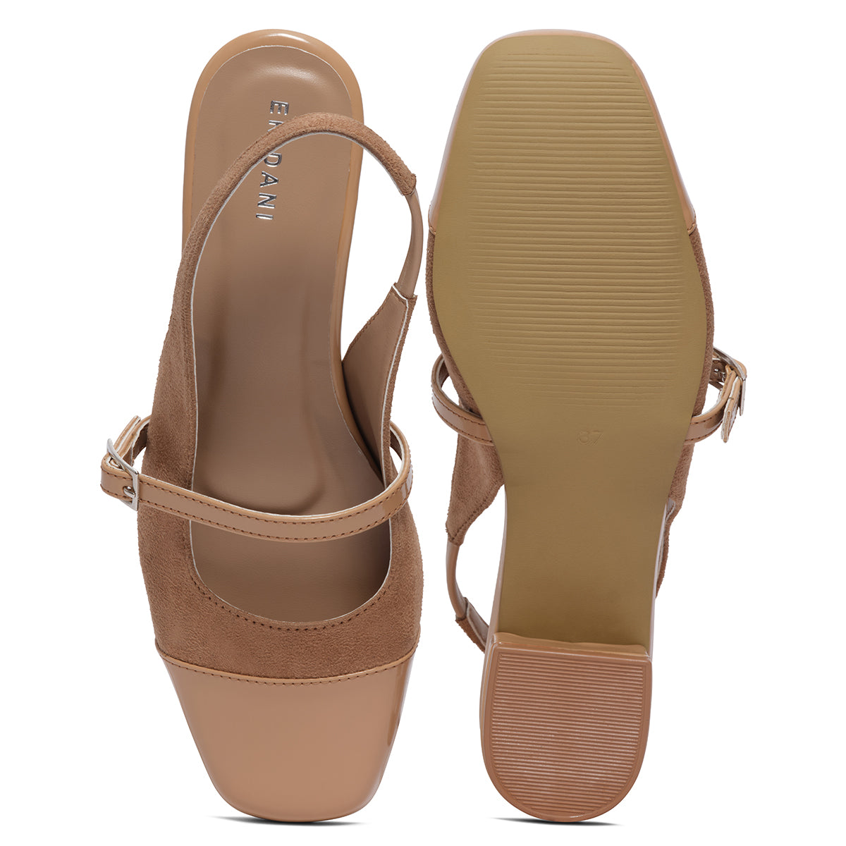 Eris Slingback Heels