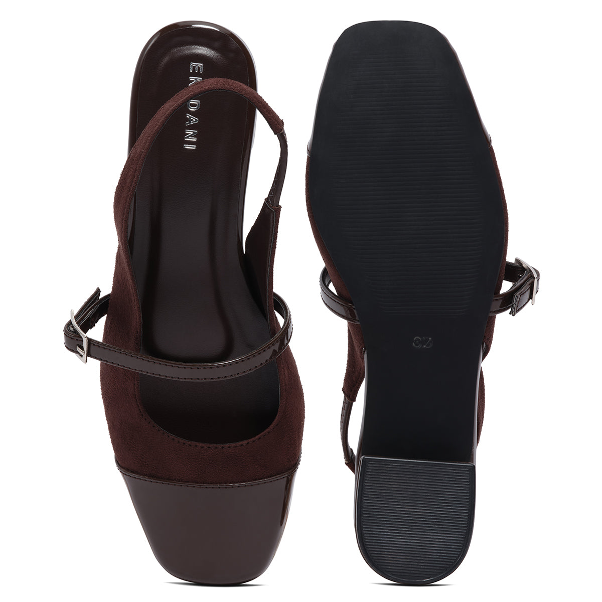 Eris Slingback Heels