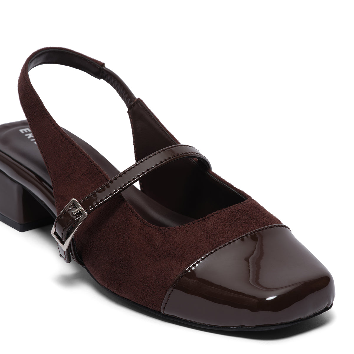 Eris Slingback Heels Lallan Shoes Eridani