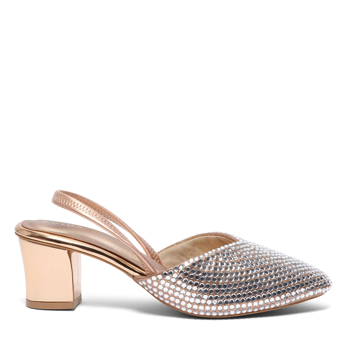 Eshani Embellished Sandals Come Eridani