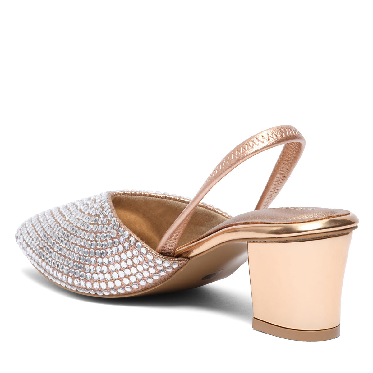 Eshani Embellished Sandals Come Eridani