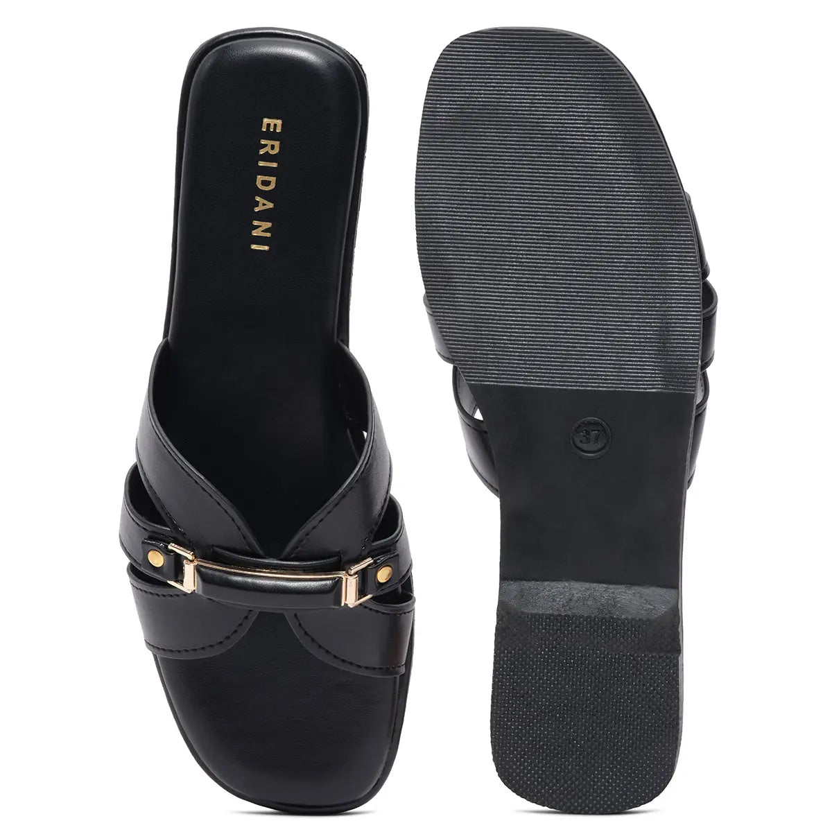 Essie Embellished Flats Ahmad Arts Eridani