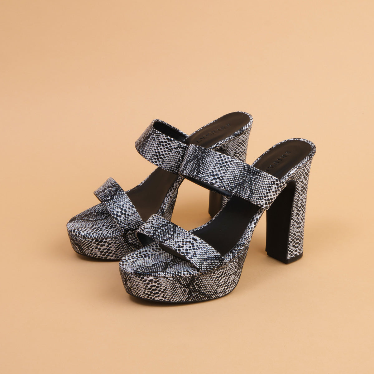 EstherSnake Heels