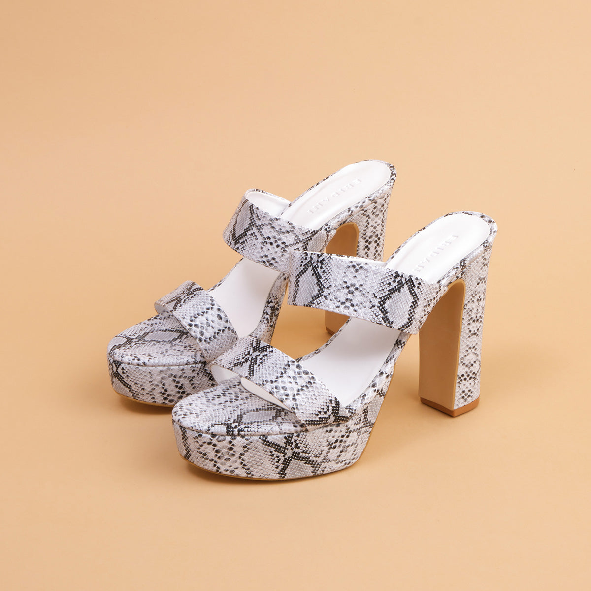 EstherSnake Heels