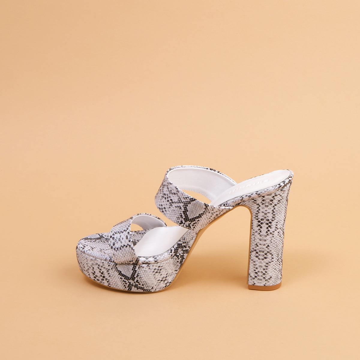 EstherSnake Heels