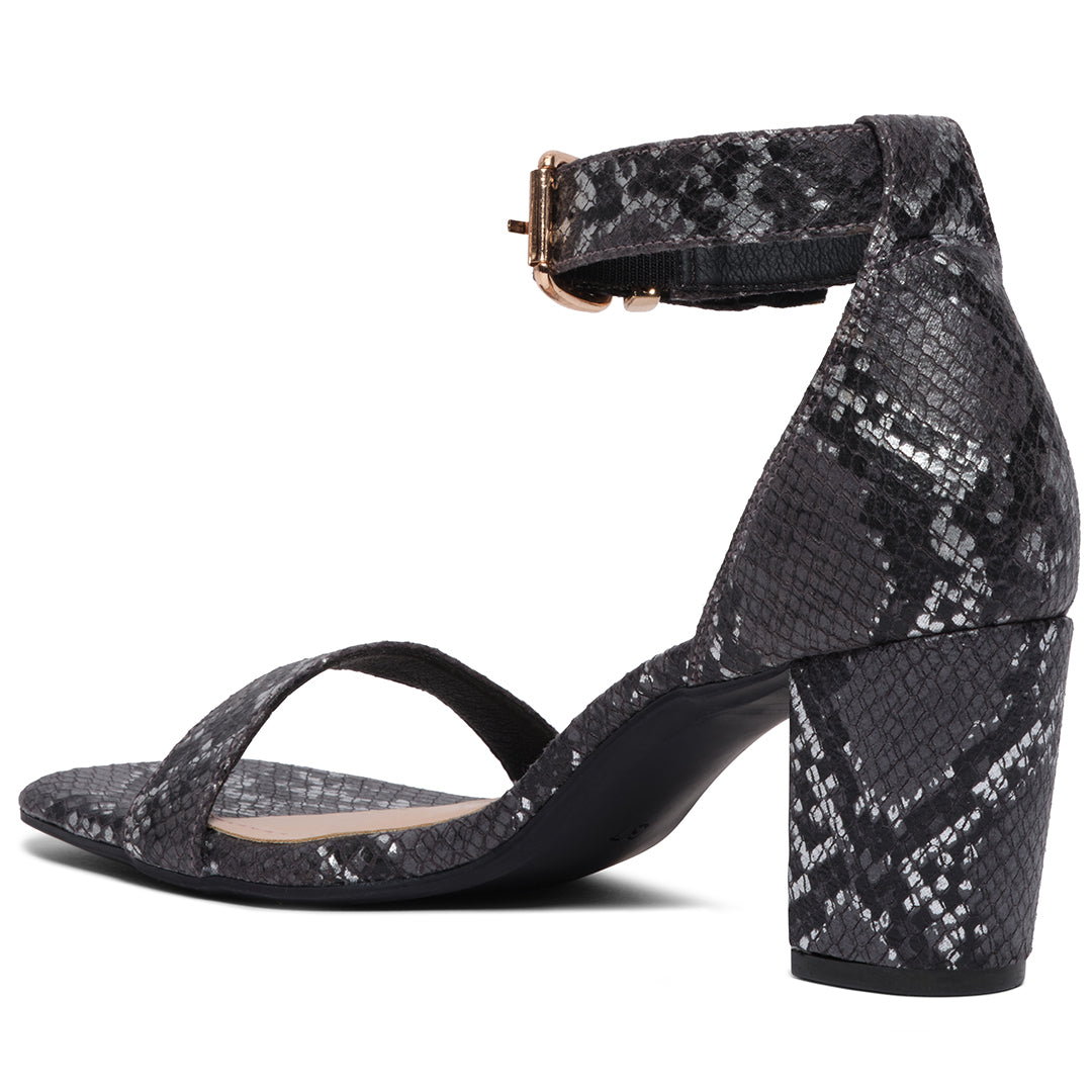 Ethel Block Heels