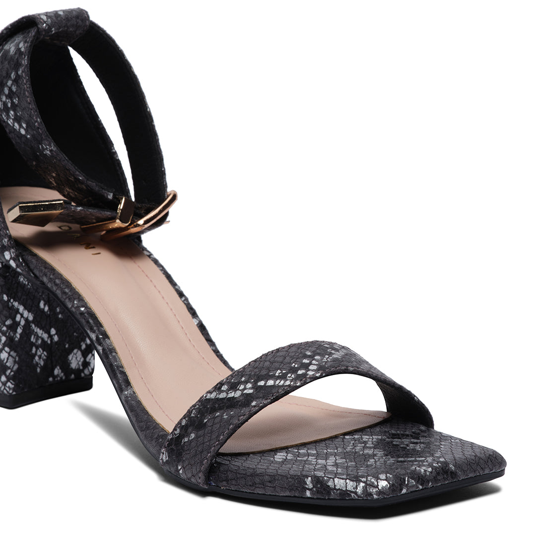 Ethel Block Heels