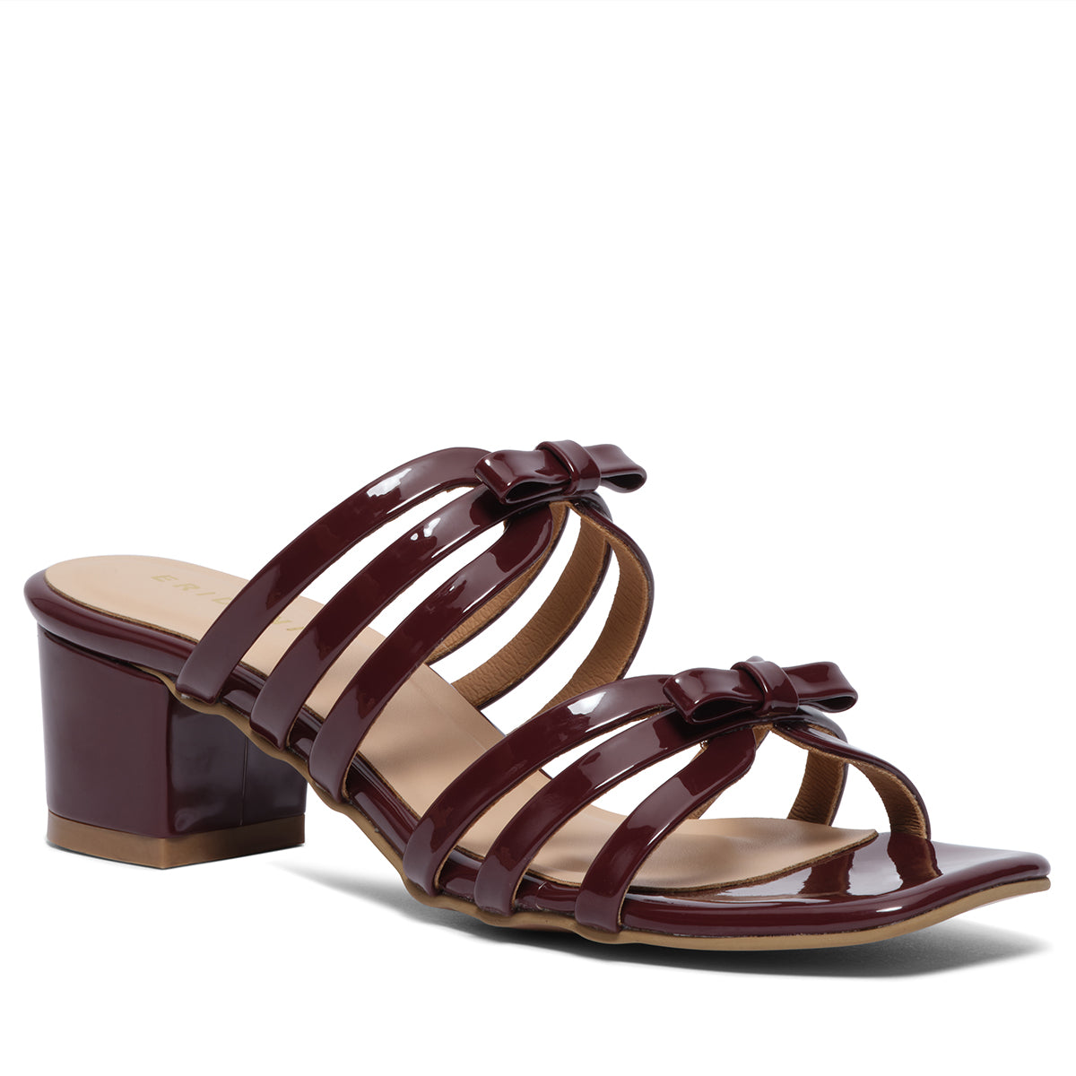 Eugenia Strappy Heels