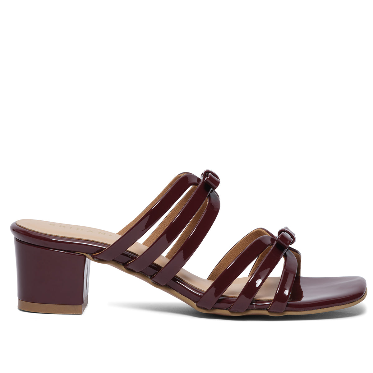 Eugenia Strappy Heels