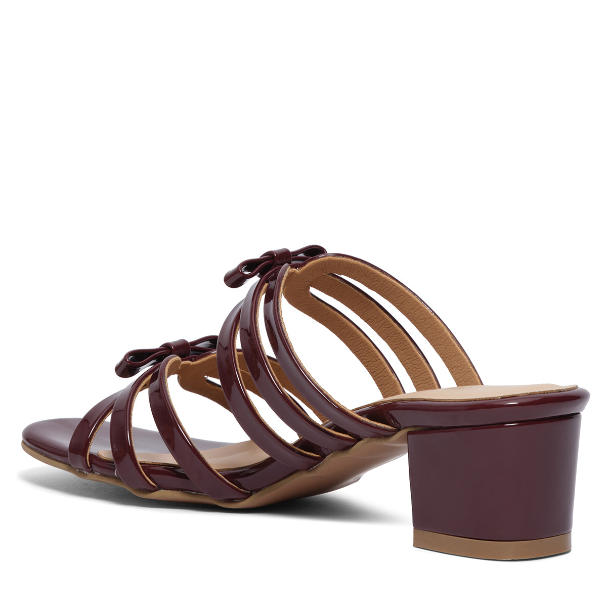 Eugenia Strappy Heels