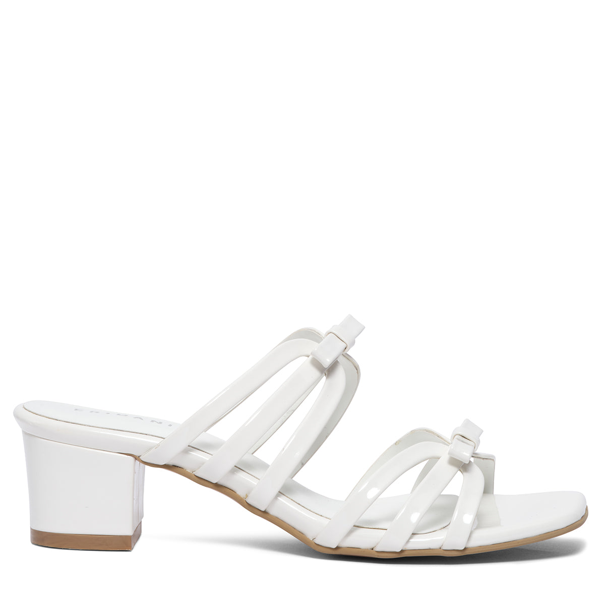 Eugenia Strappy Heels