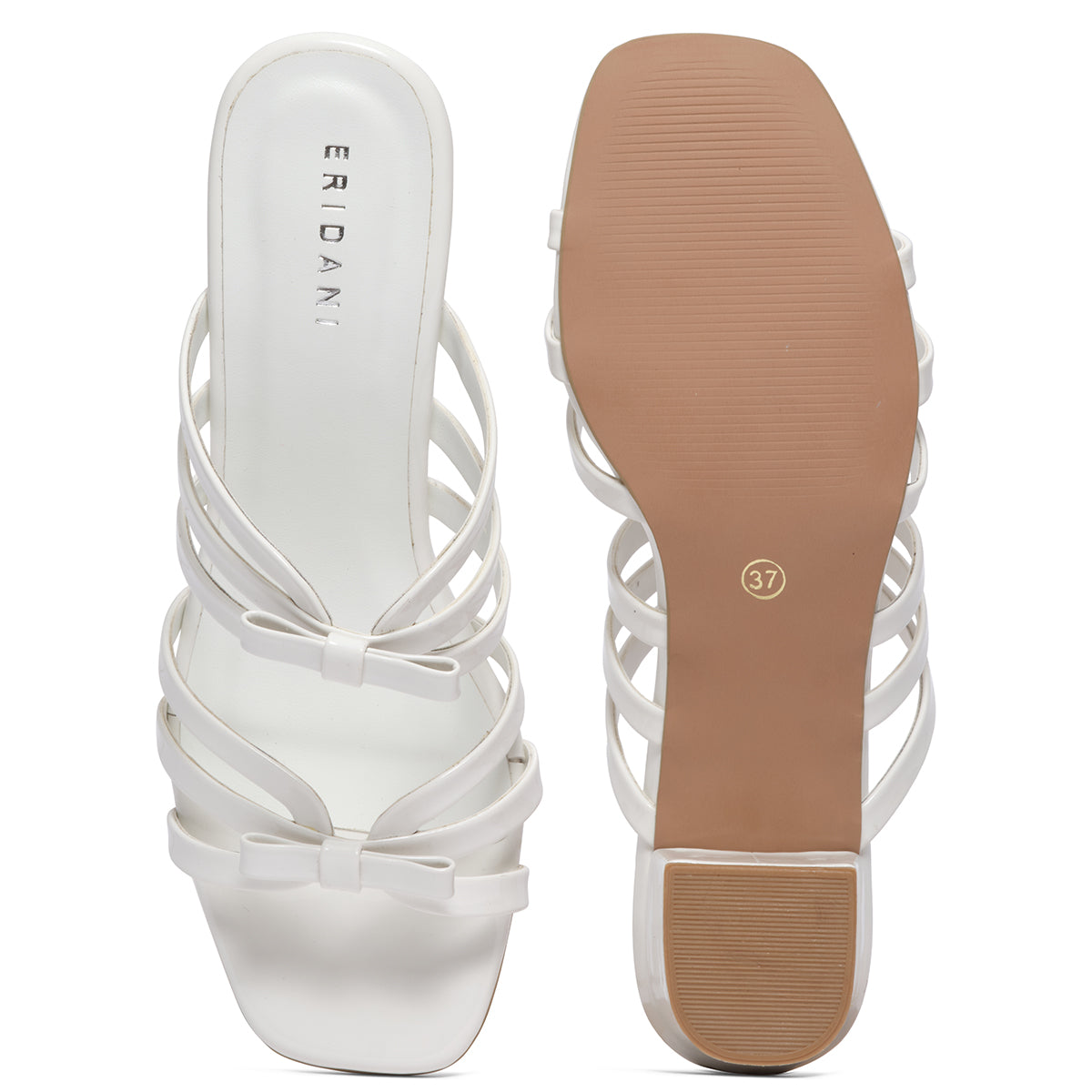 Eugenia Strappy Heels