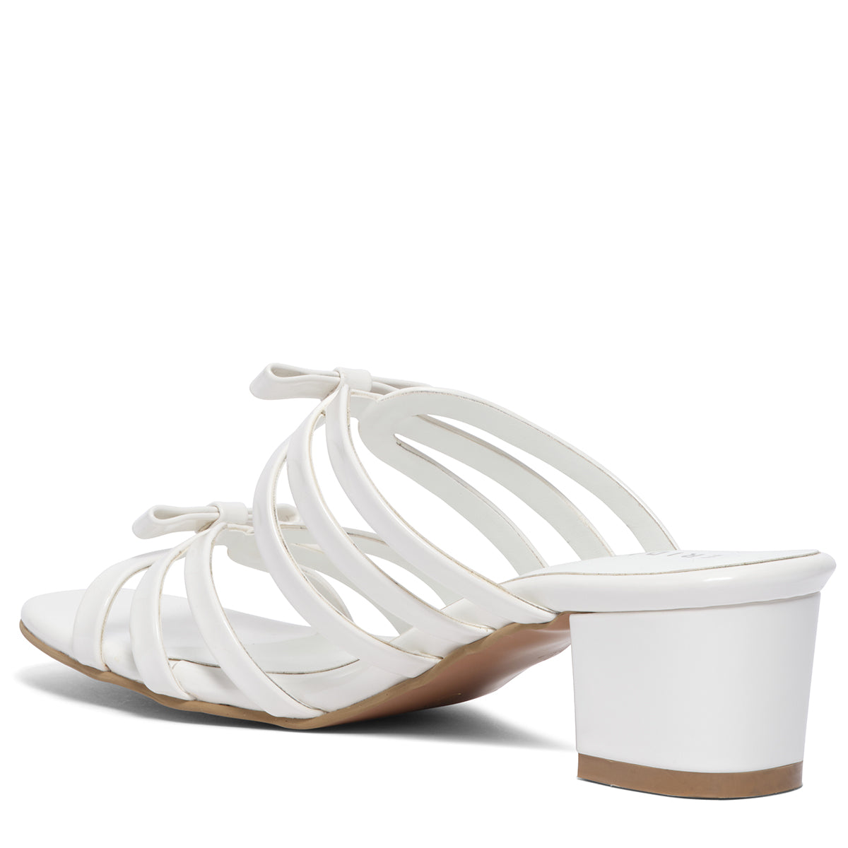 Eugenia Strappy Heels