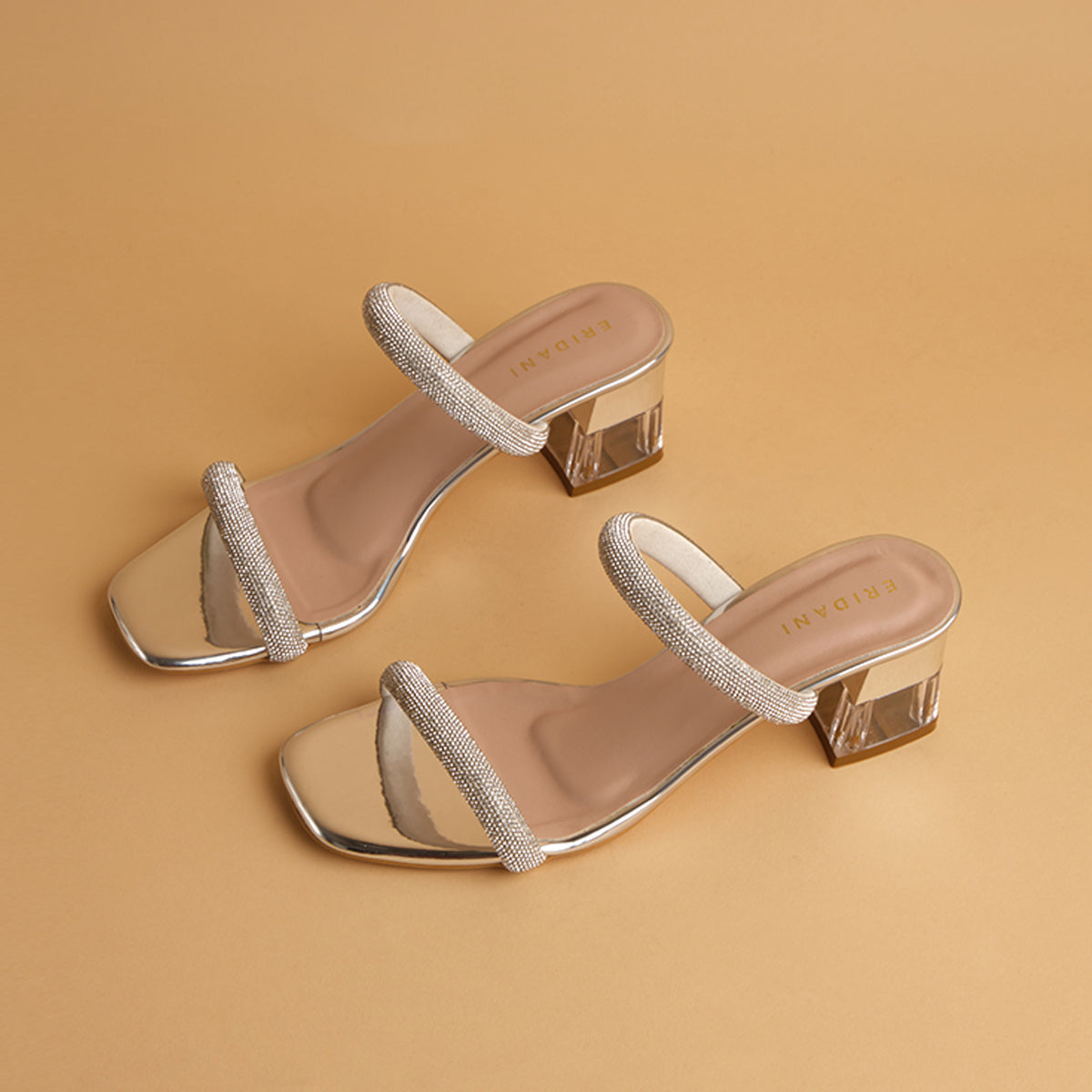 Everly Embellished Heels