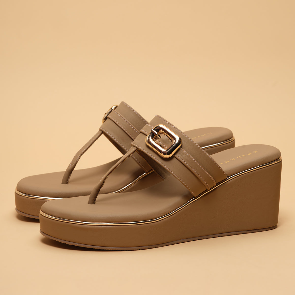 Evlyn Casual Wedges
