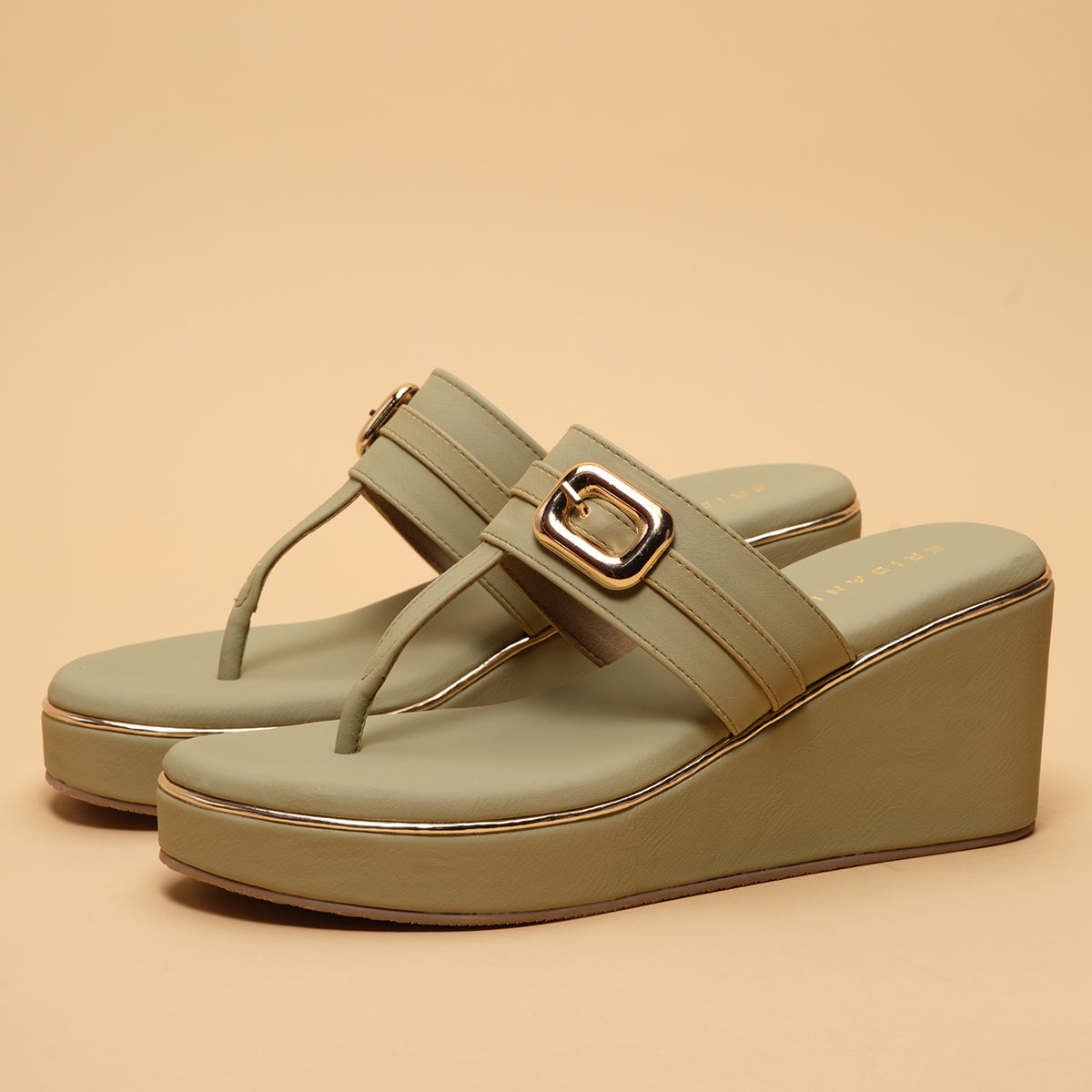 Evlyn Casual Wedges