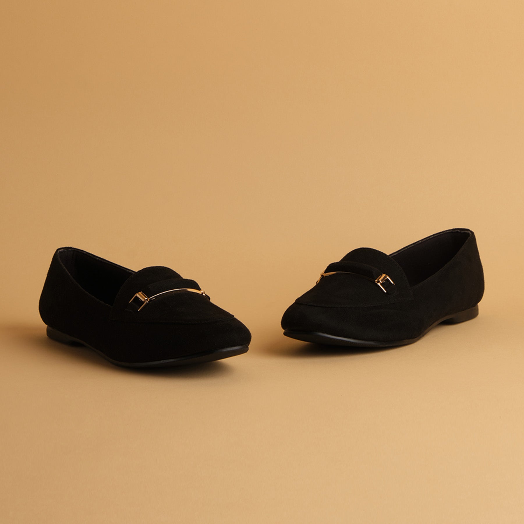 Ezra Embellished Loafers