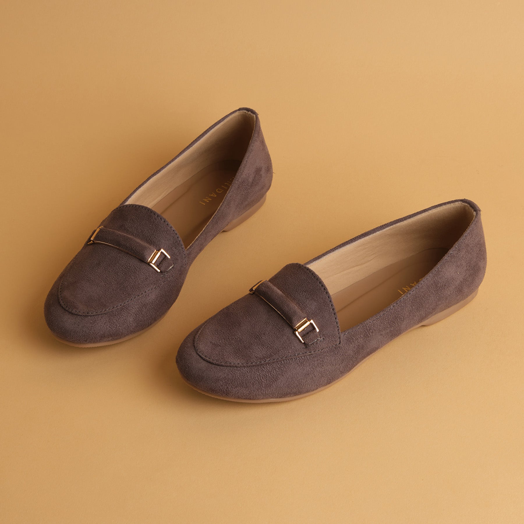 Ezra Embellished Loafers