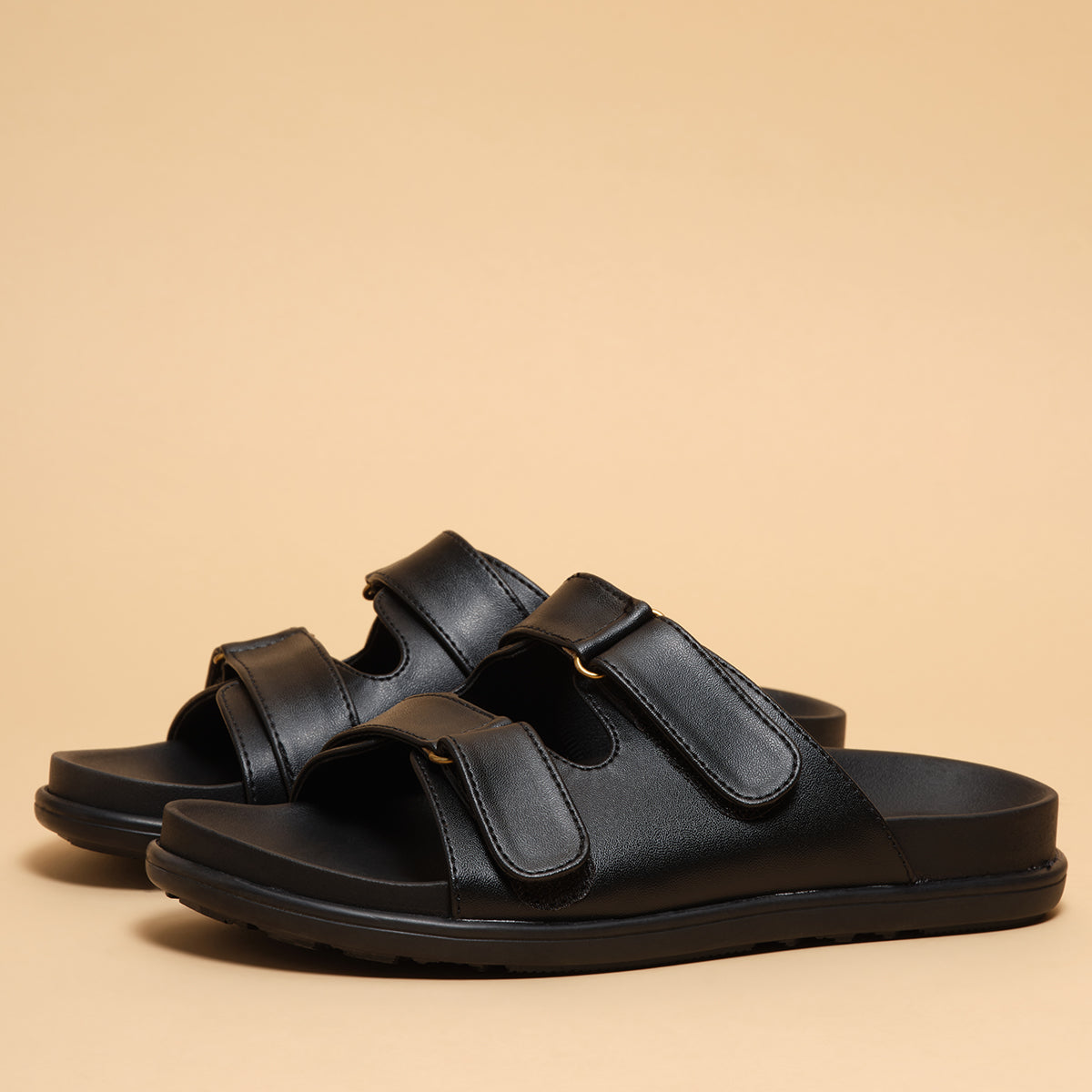 Fern Slip-on Slides