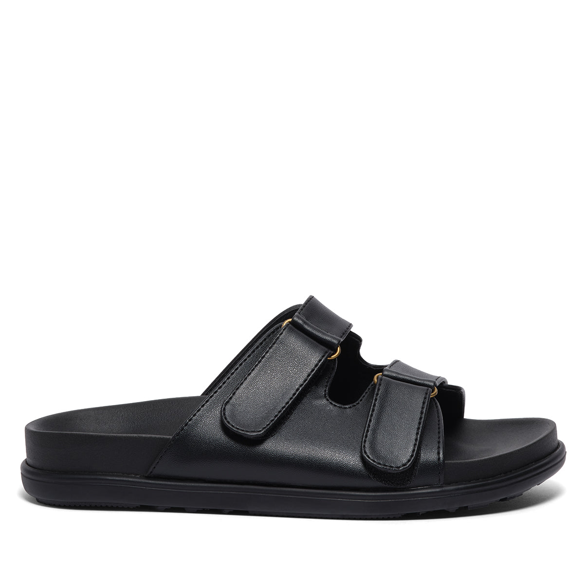Fern Slip-on Slides