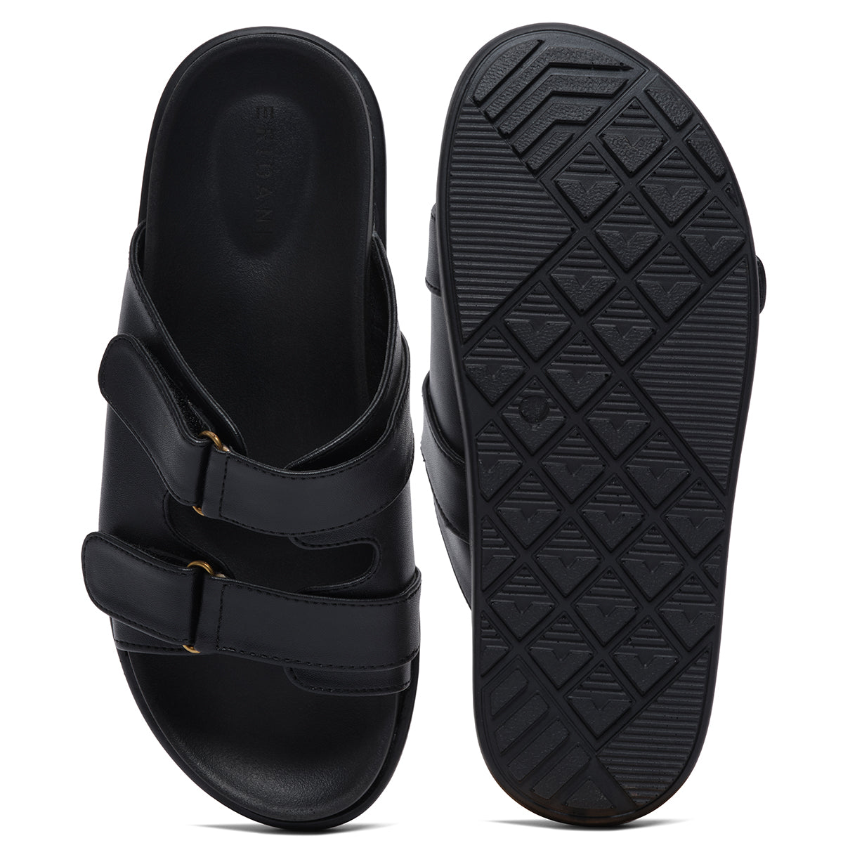 Fern Slip-on Slides