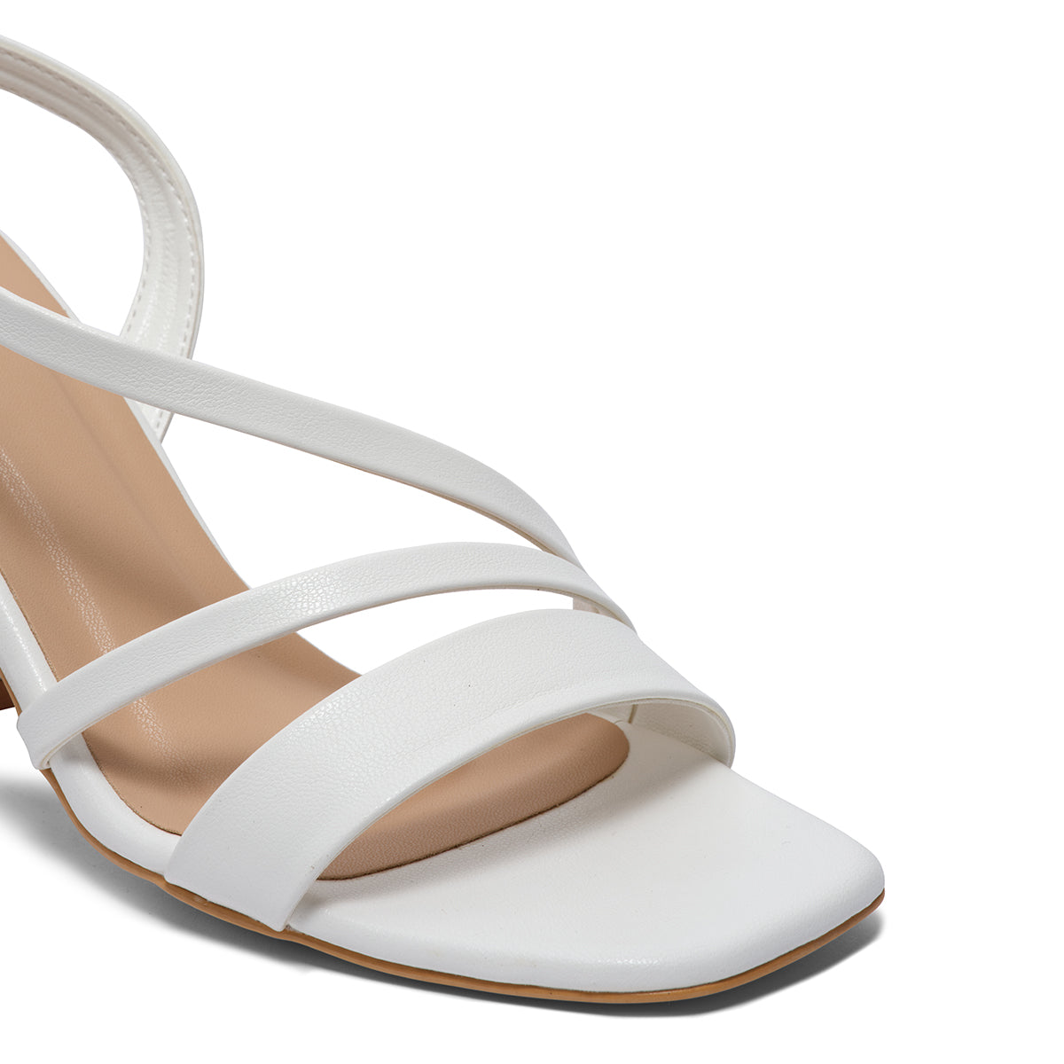 Freha Block Heel Sandal