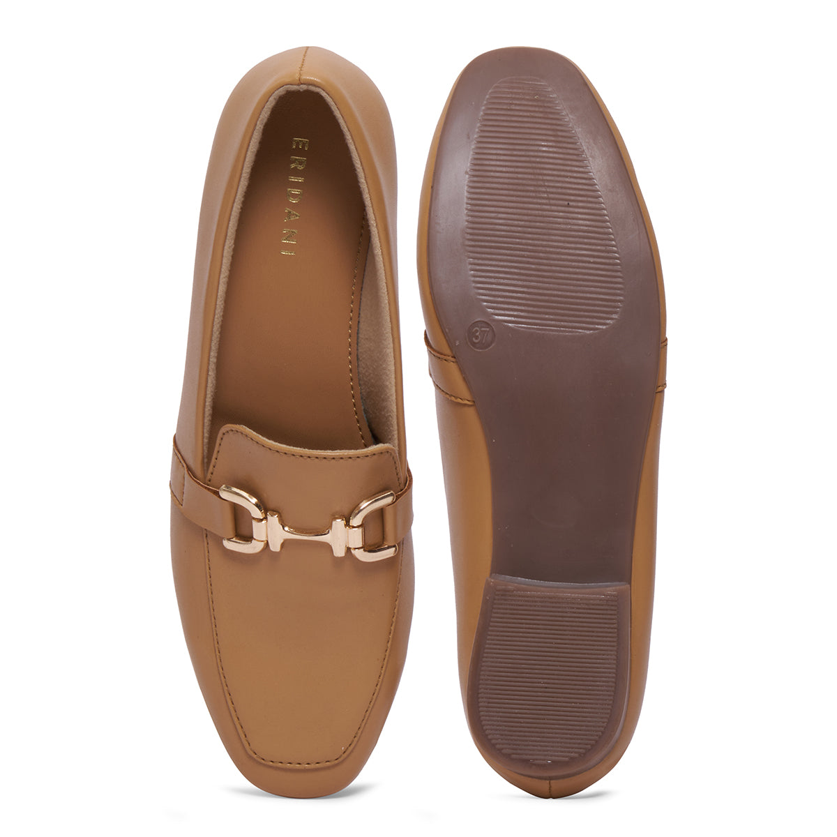 Freya Embellished Loafers