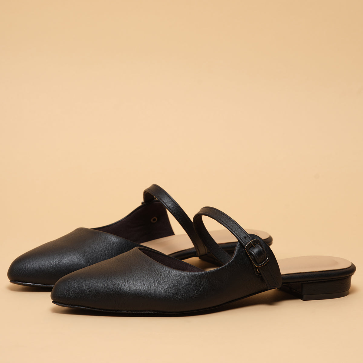 Gemma Solid Mule