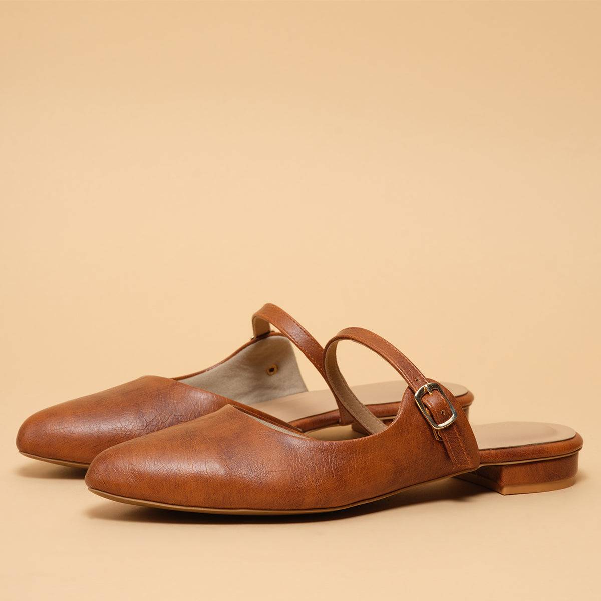 Gemma Solid Mule