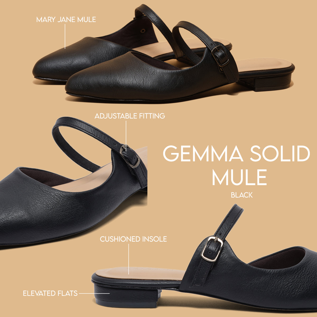 Gemma Solid Mule Come Eridani