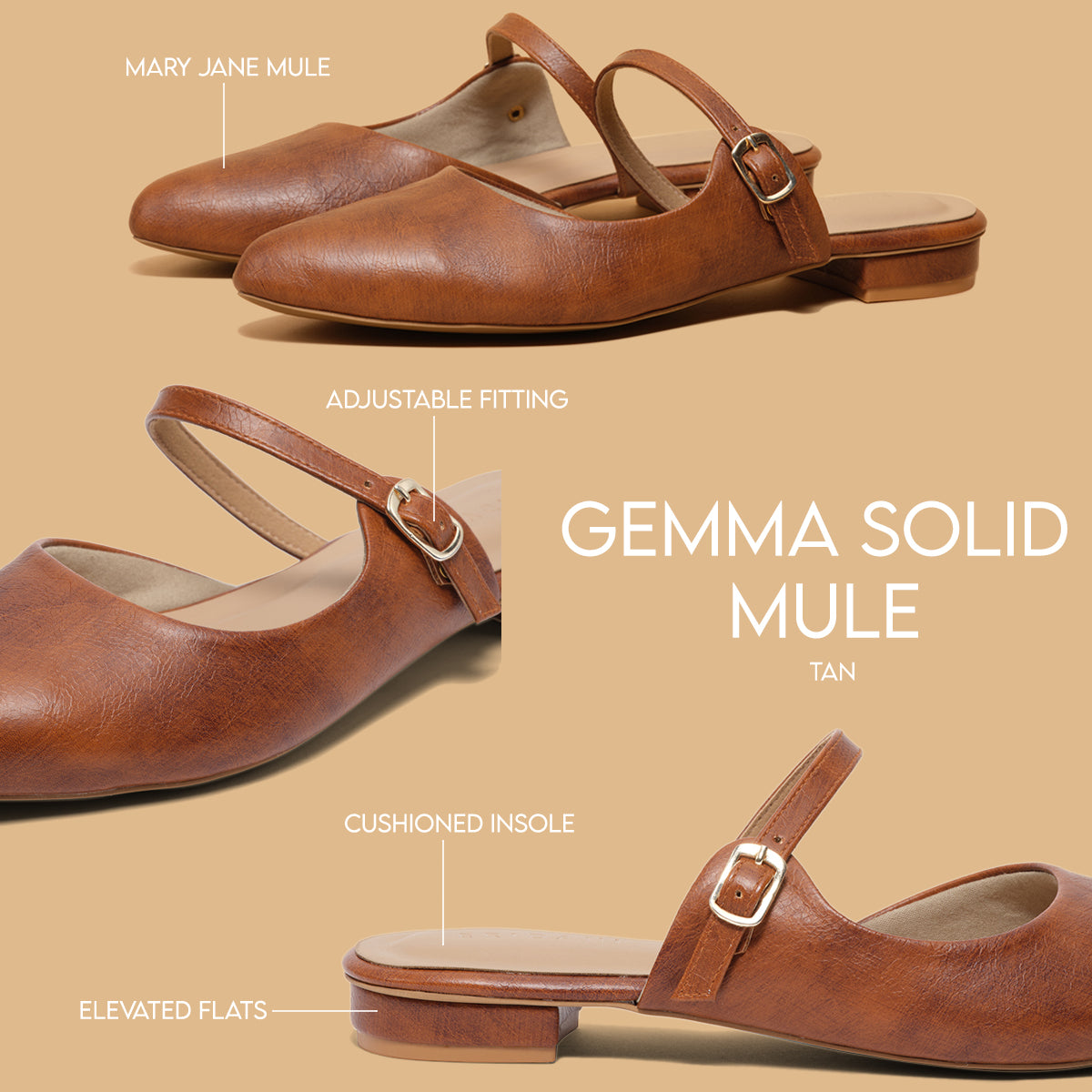 Gemma Solid Mule Come Eridani
