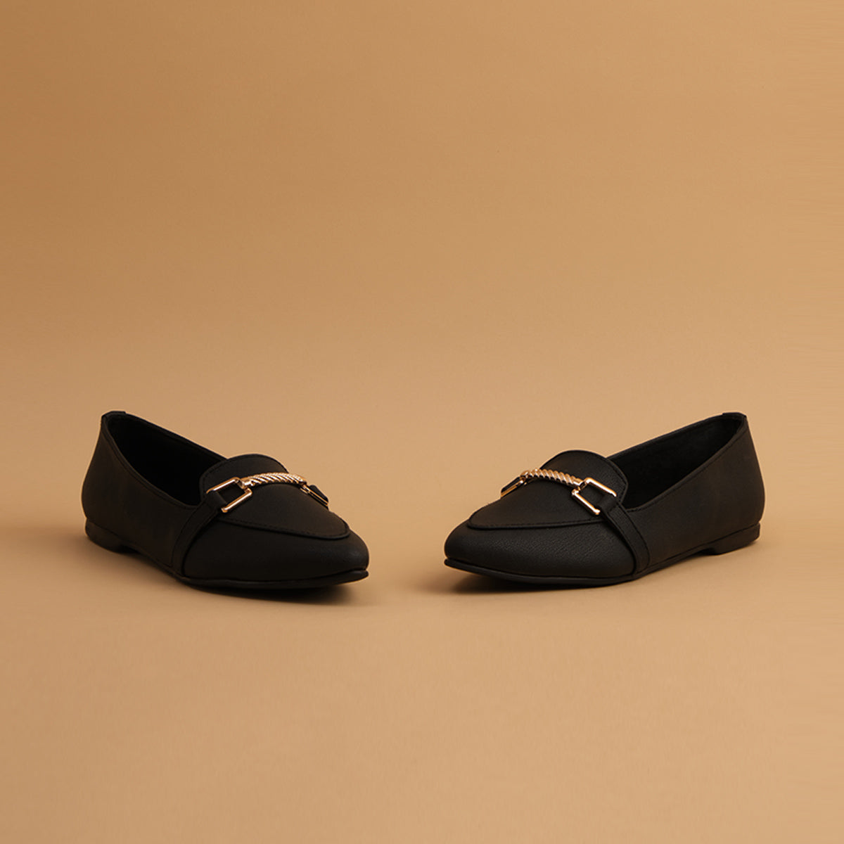 Giselle Solid Loafers