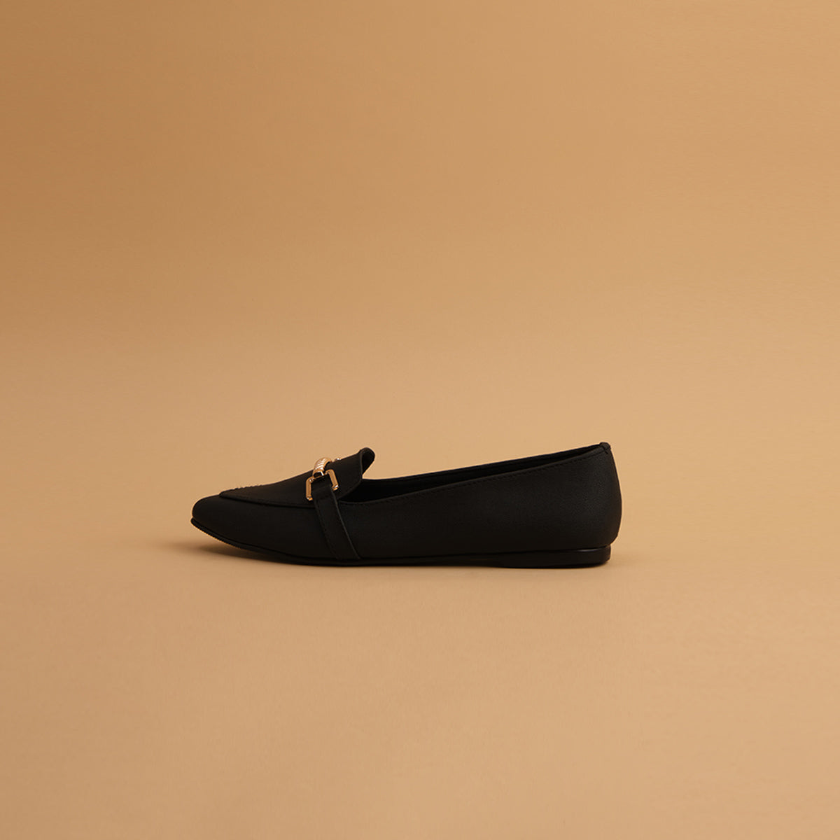 Giselle Solid Loafers