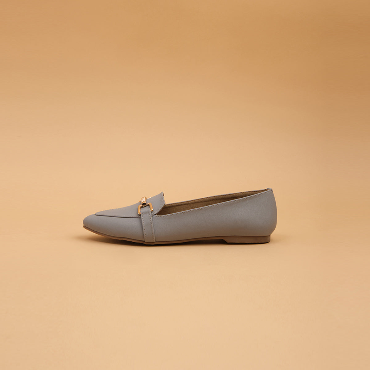 Giselle Solid Loafers