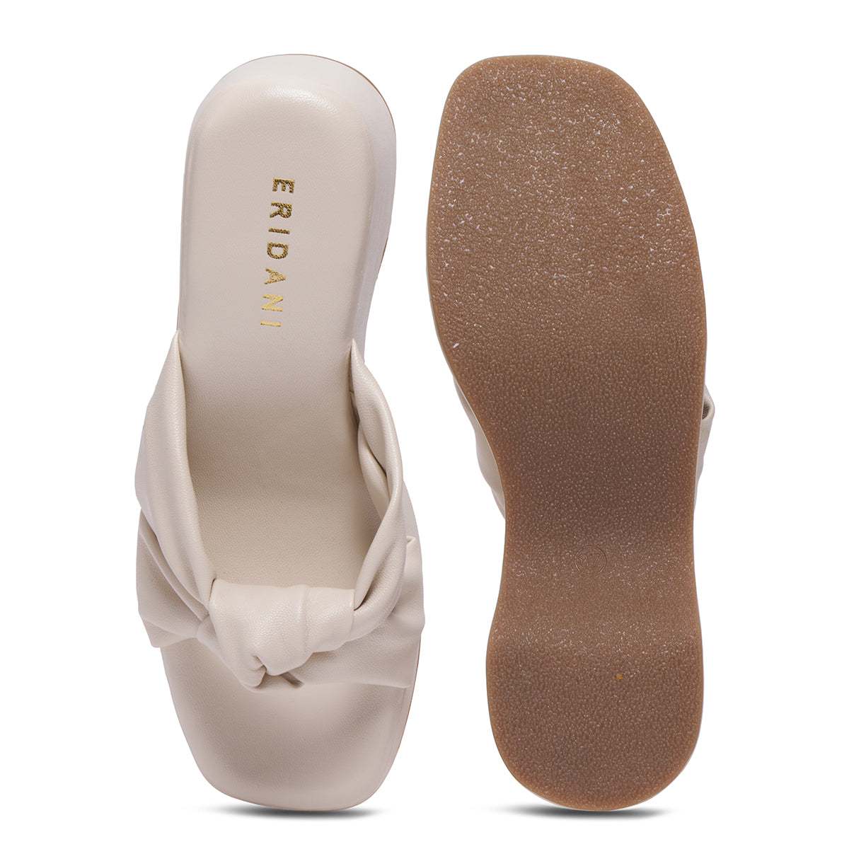 Gloriaa Knot Wedges