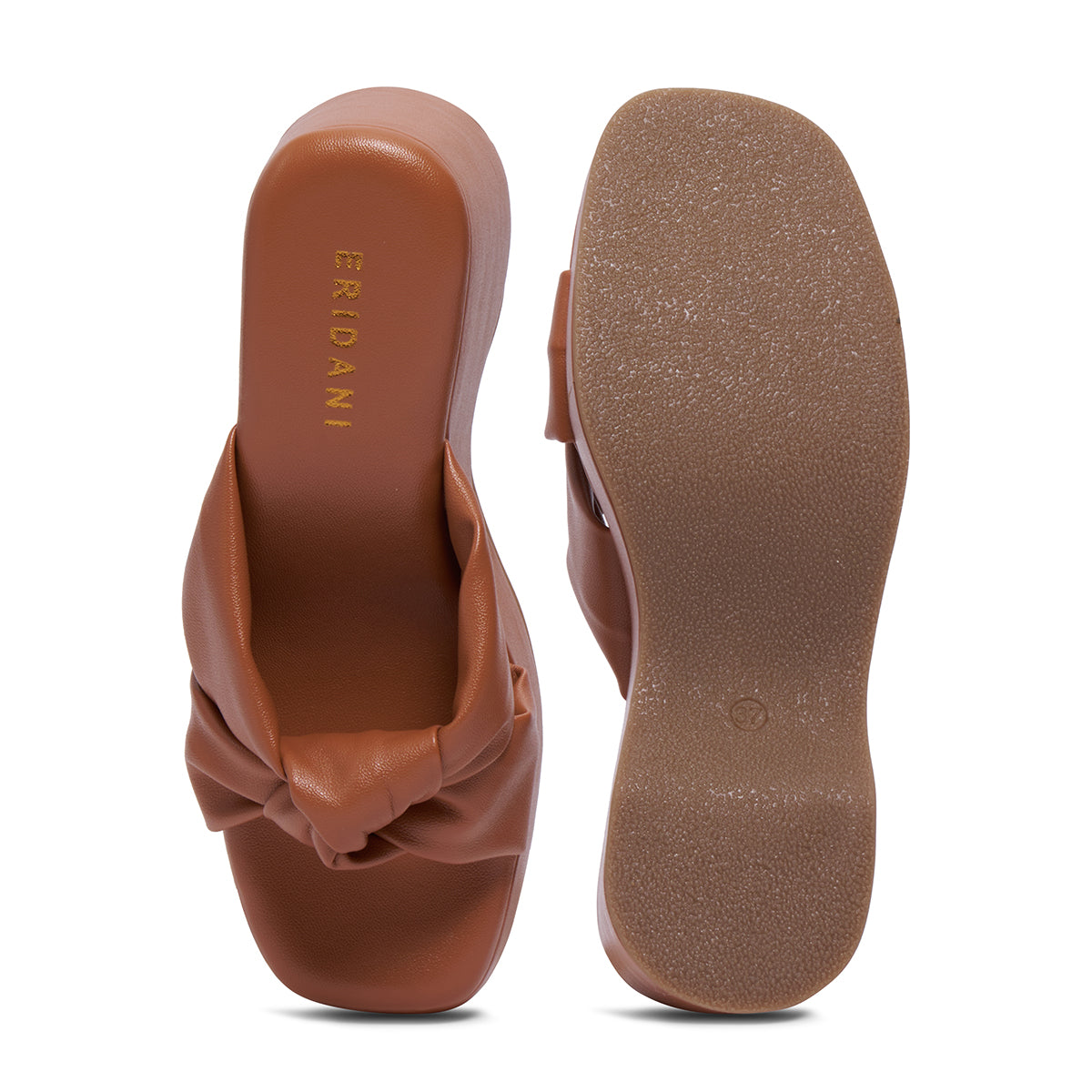 Gloriaa Knot Wedges
