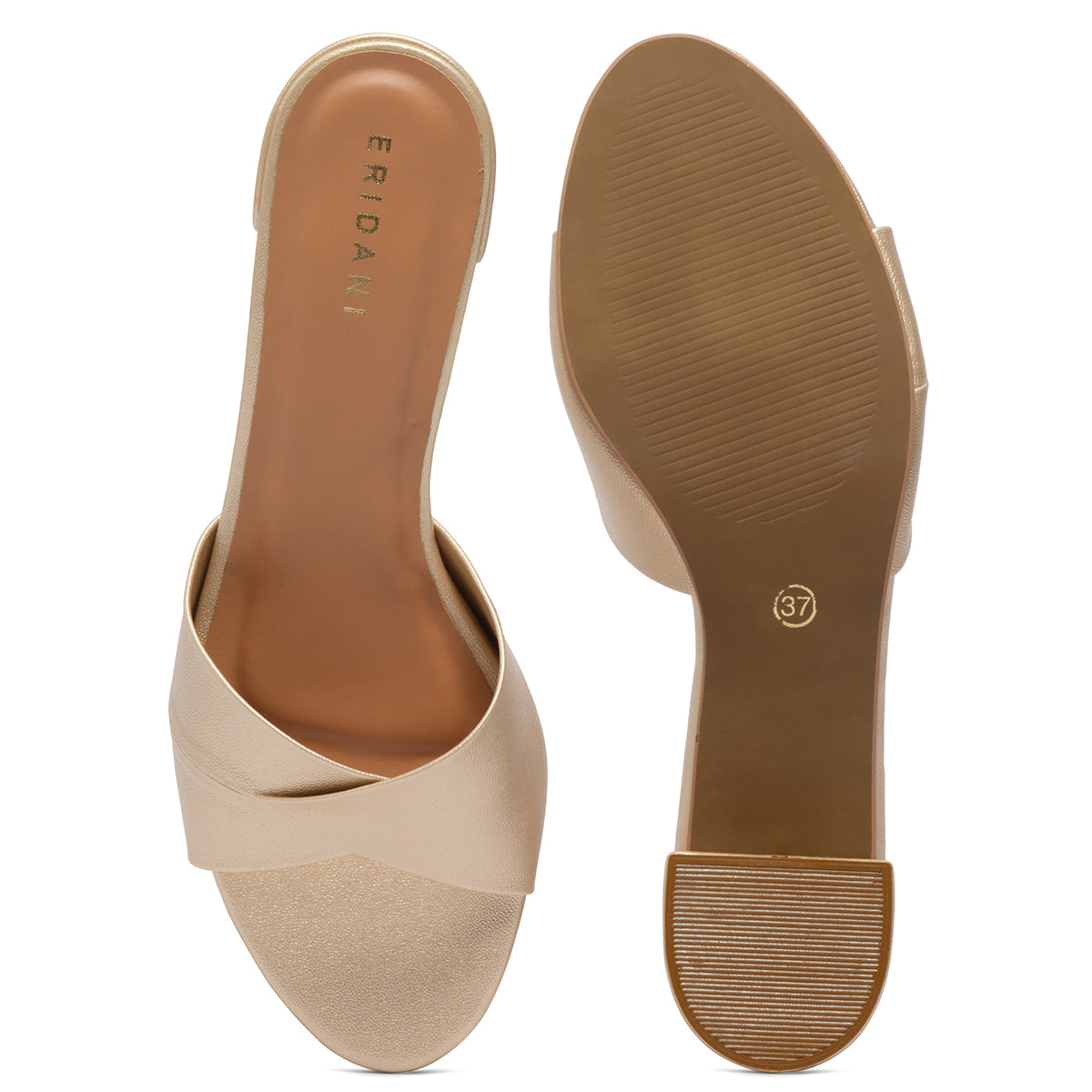 Hayden Slip-on Heels