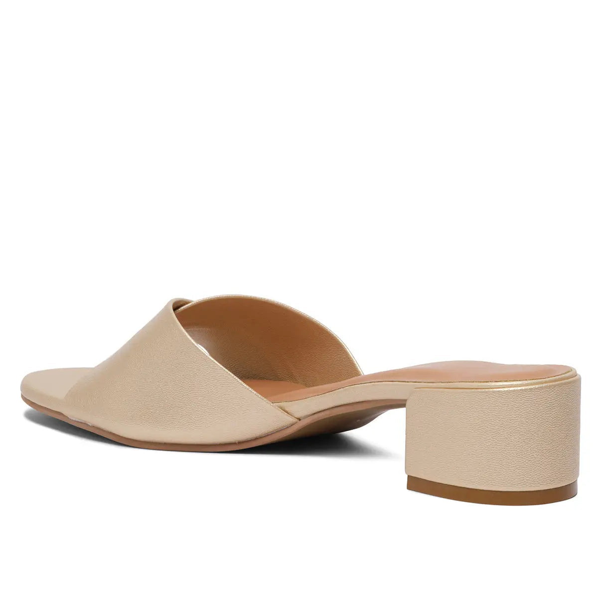 Hayden Slip-on Heels New Model Footwear Eridani