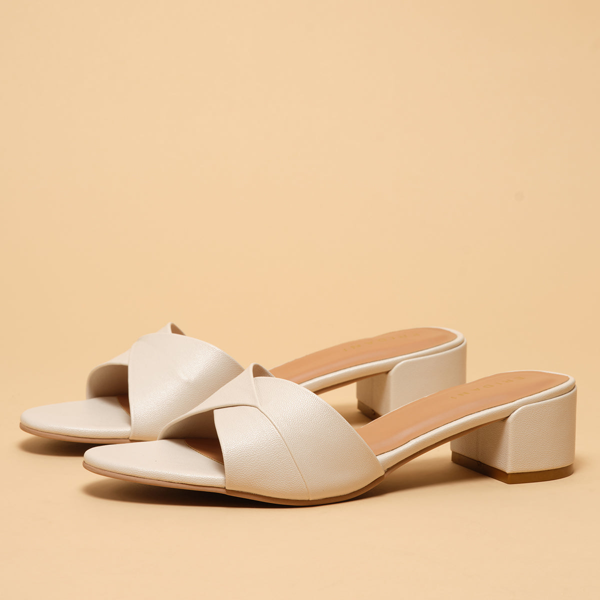 Hayden Slip-on Heels