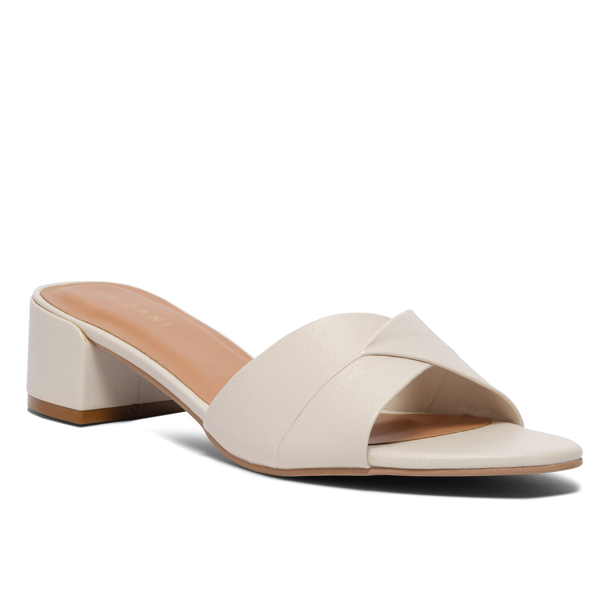 Hayden Slip-on Heels