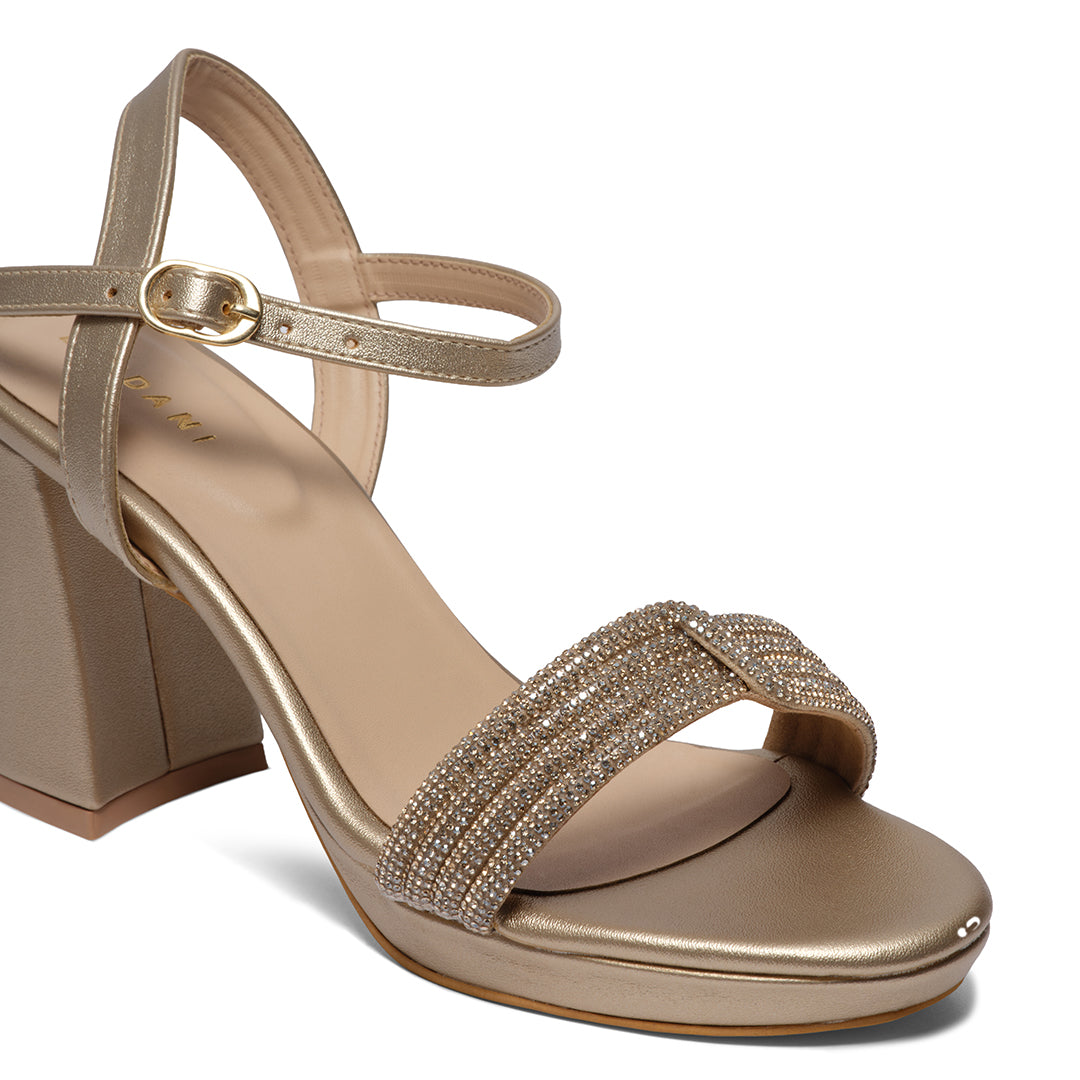 Hiraya Embellished Heels