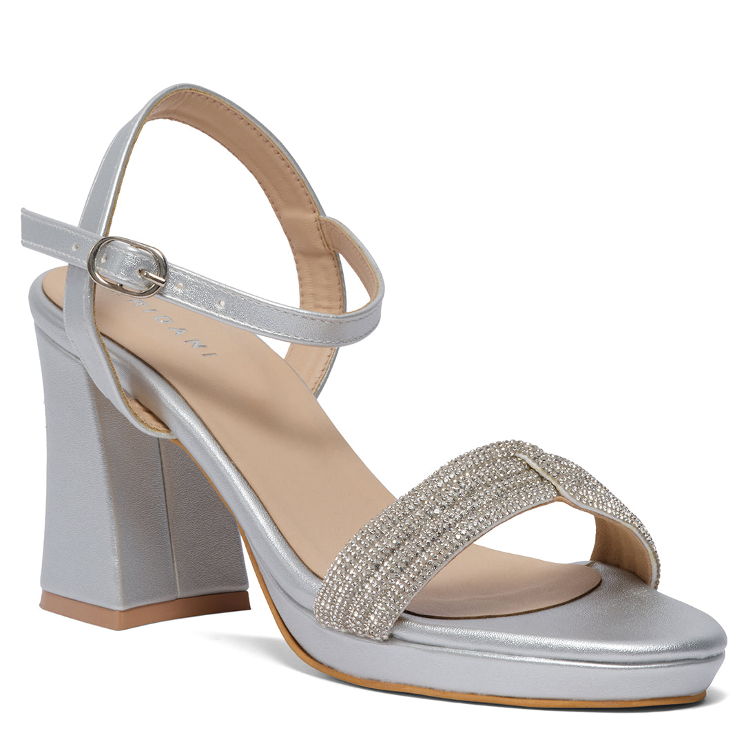 Hiraya Embellished Heels