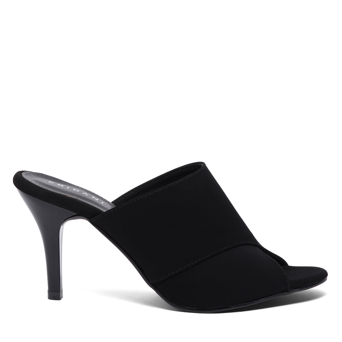 Illiana Cross-Wrap Heels
